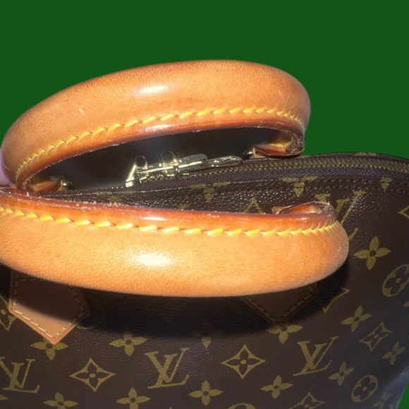 ❗️SOLD📌📍😔Louis Vuitton Monogram Canvas Alma PM - Picture 5 of 8